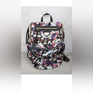 AIMEE KESTENBERG Tie Dye Nylon Backpack Bag